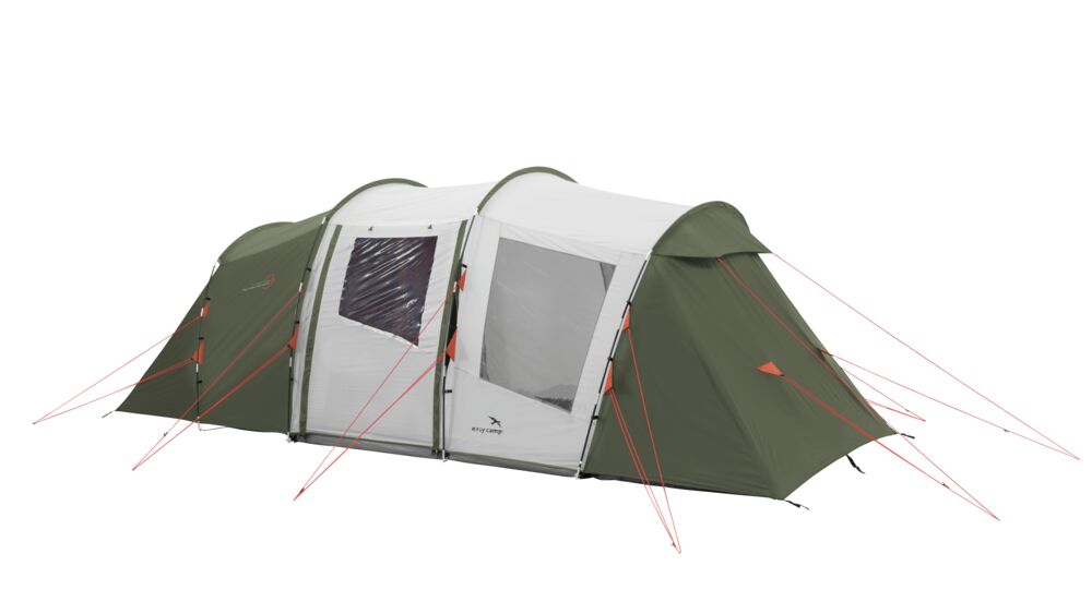 Produkt miniatyrebild Easy Camp Huntsville Twin 600 familietelt 2022