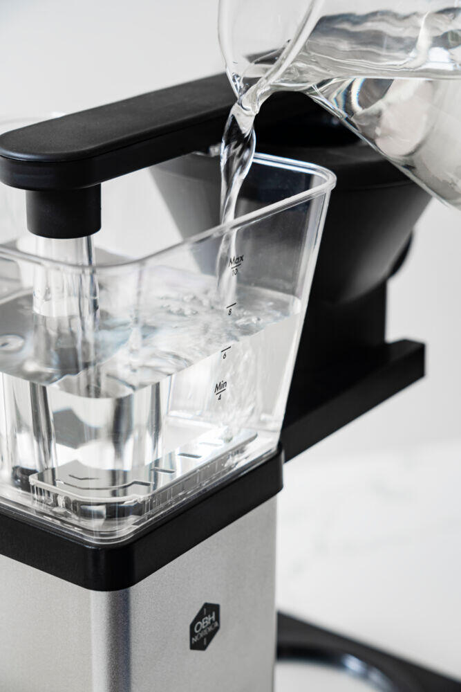 Produkt miniatyrebild OBH Nordica 2411 Blooming kaffetrakter
