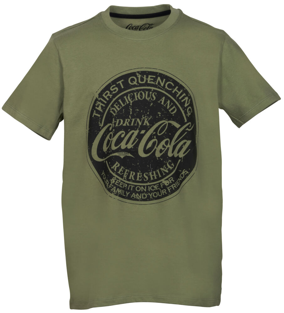 Produkt miniatyrebild Coca-Cola t-shirt junior