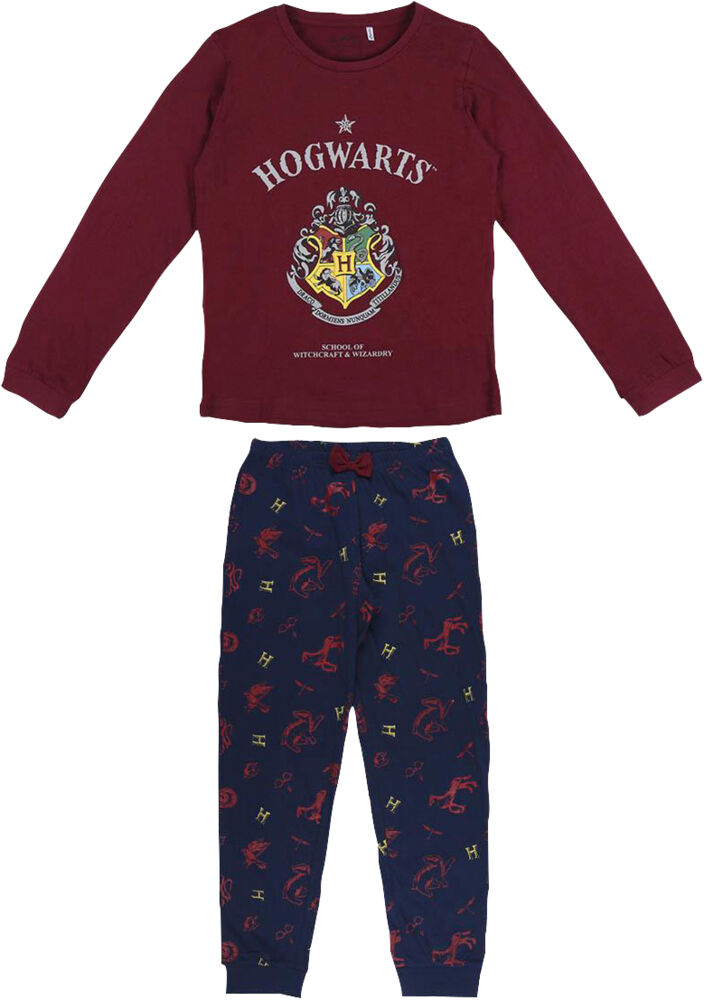 Harry Potter Ugle pysjamas
