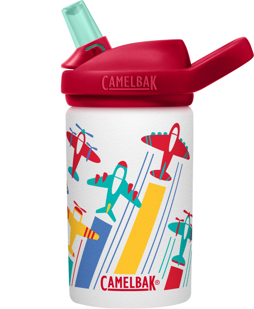 Camelbak Eddy+ Kids SST 0,4 liter drikkeflaske