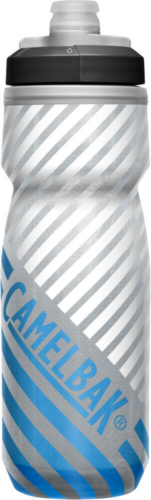 GREY BLUE STRIPE