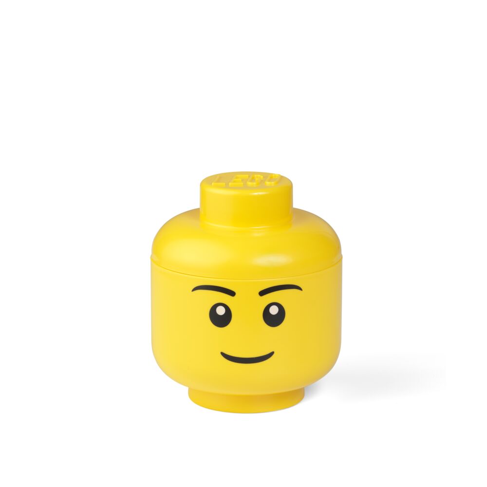 Produkt miniatyrebild LEGO® Storage 40311724 Head Boy Small