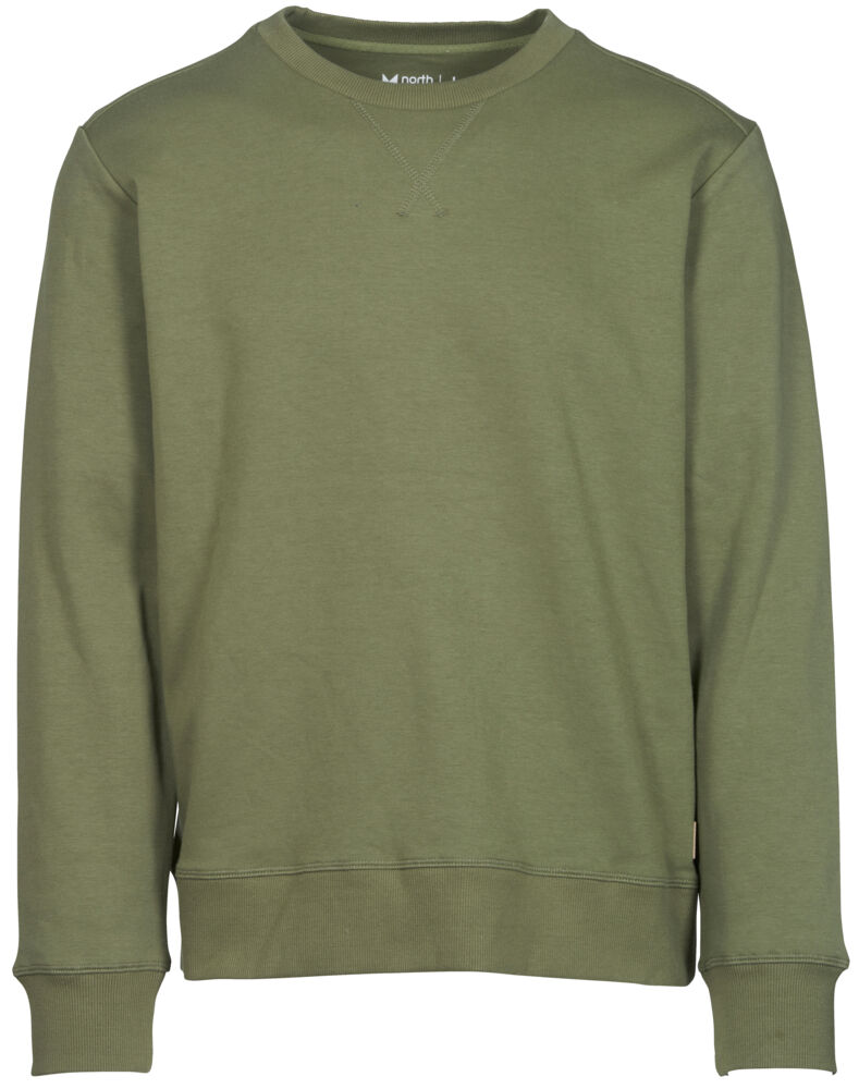 Produkt miniatyrebild Northpeak Tor collegegenser herre