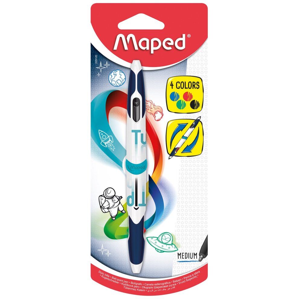 Maped Twin Tip kulepenn