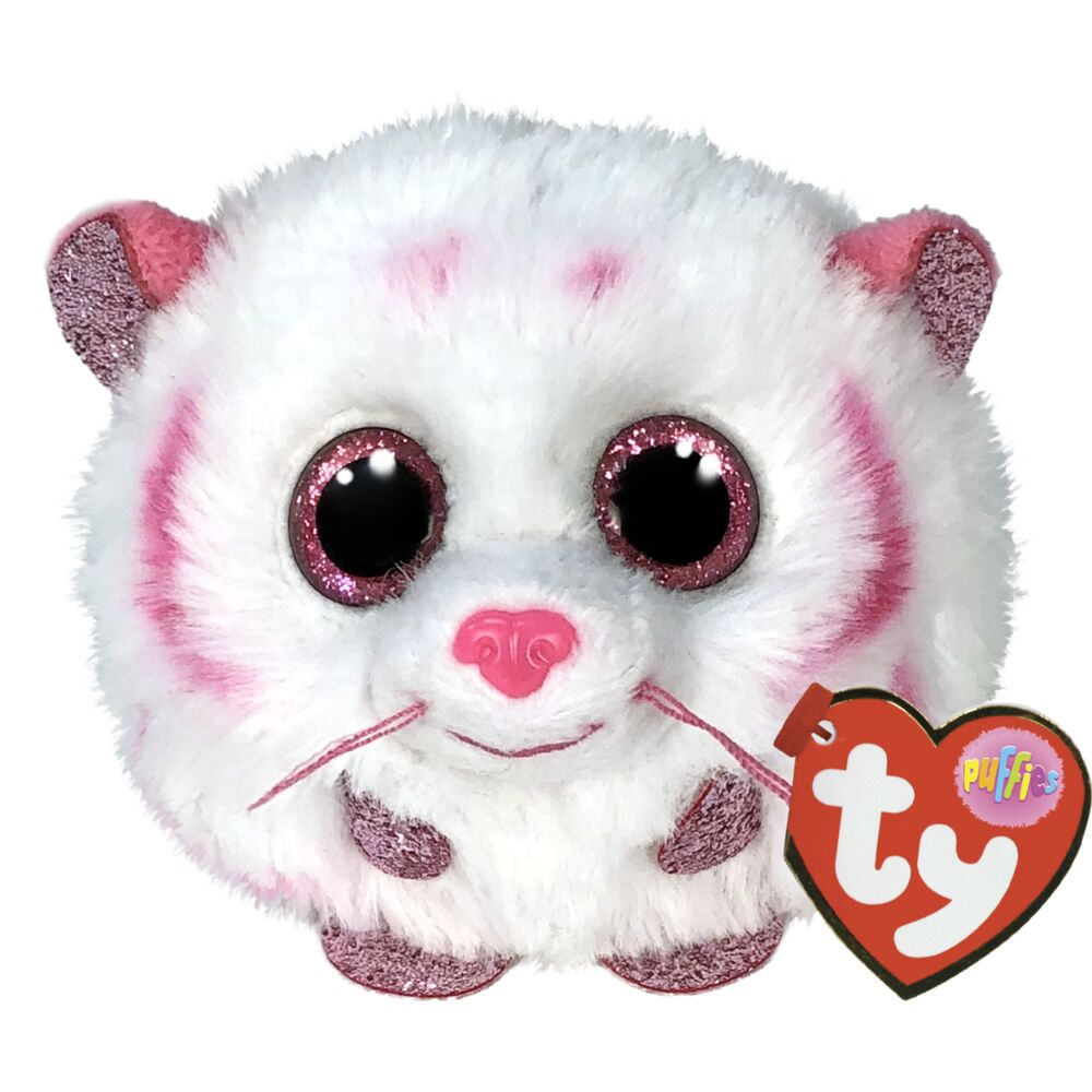 Ty® Puffies Tabor Tiger