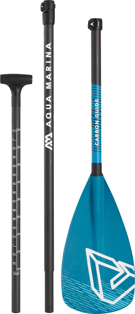 Produkt miniatyrebild Aqua Marina Carbon Guide SUP padleåre