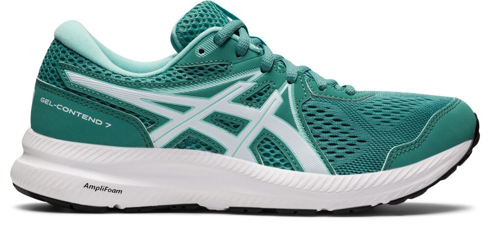 Asics GEL-CONTEND 7 nøytrale løpesko unisex