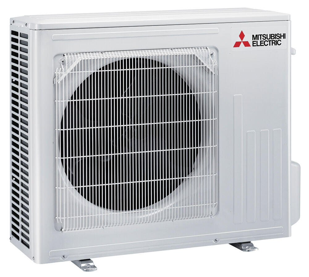 Produkt miniatyrebild Mitsubishi  Iguru 6600 varmepumpe, ferdig montert
