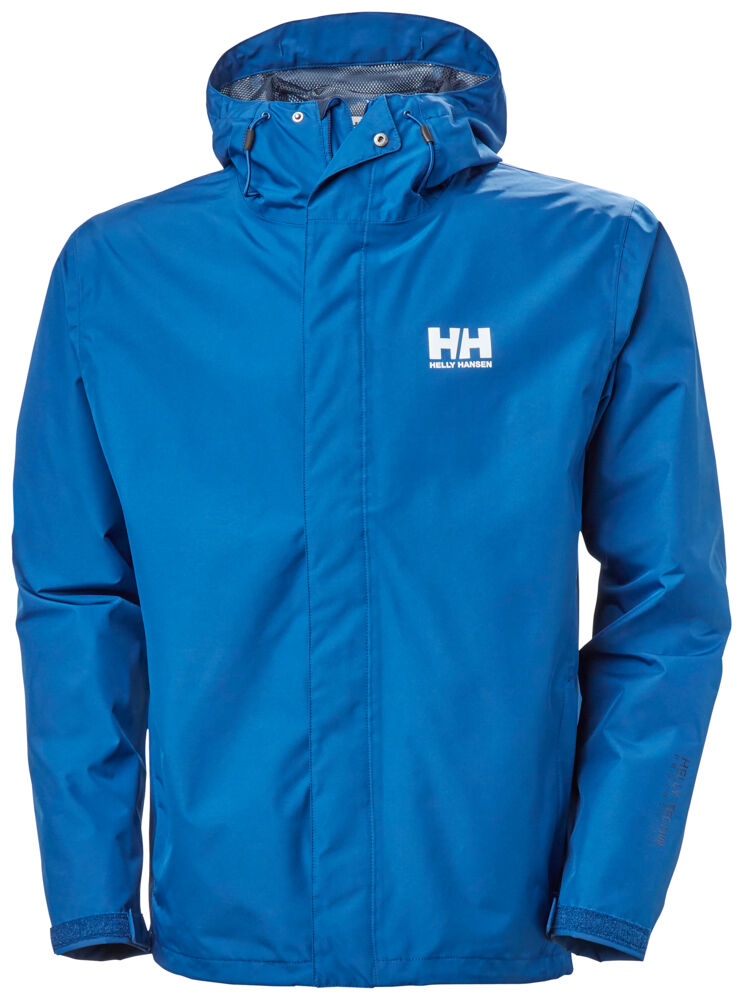 Produkt miniatyrebild Helly Hansen Seven J regnjakke herre