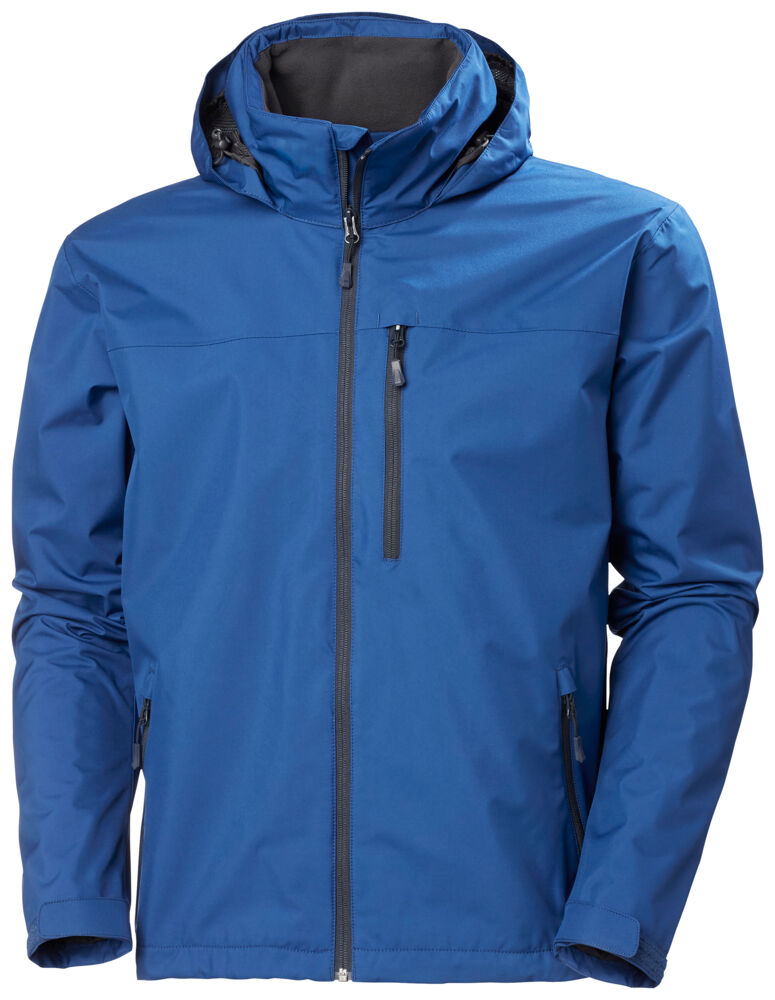 Produkt miniatyrebild Helly Hansen Crew Hooded skalljakke herre