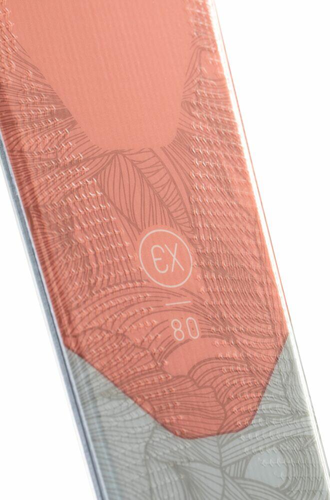 Produkt miniatyrebild Rossignol Experience 80 W Ca all-mountain ski 2022