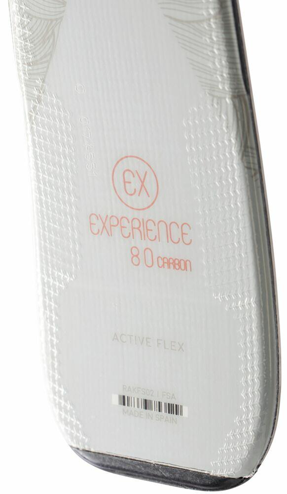 Produkt miniatyrebild Rossignol Experience 80 W Ca all-mountain ski 2022