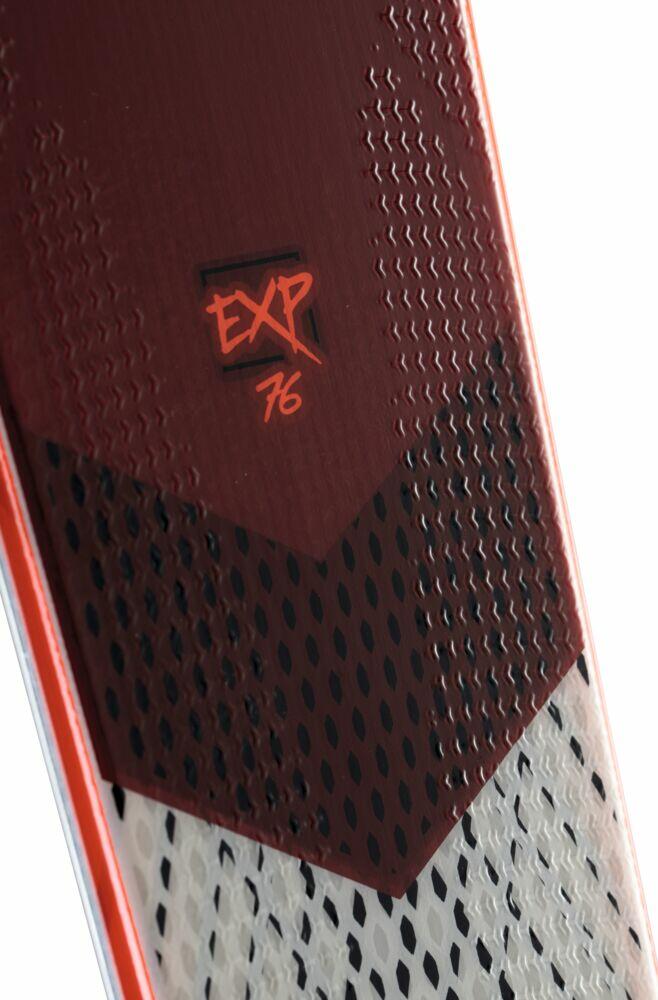 Produkt miniatyrebild Rossignol Experience 76 all-mountain ski 2022