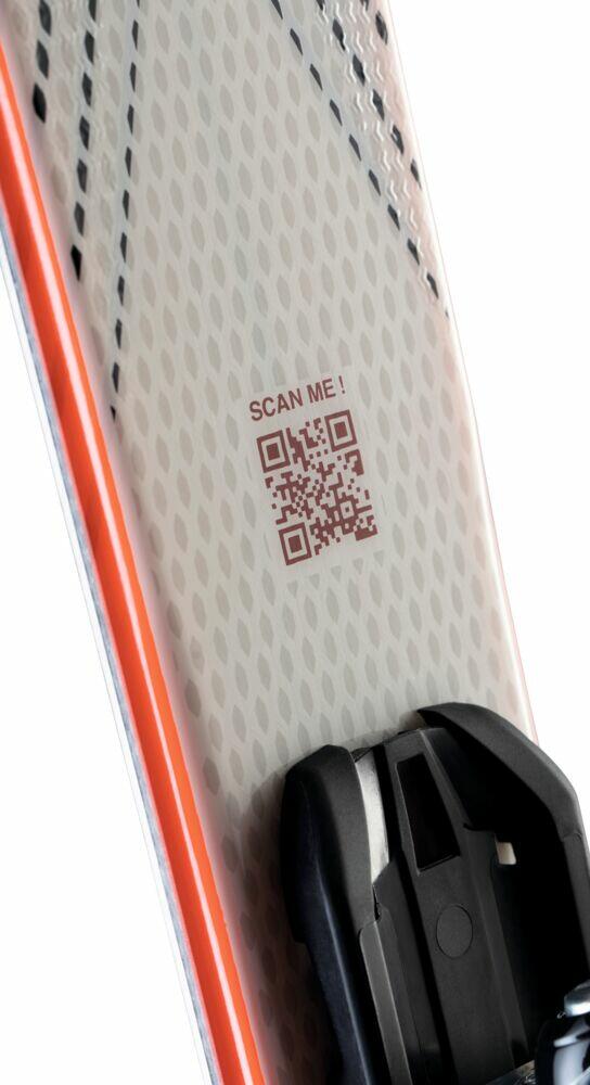 Produkt miniatyrebild Rossignol Experience 76 all-mountain ski 2022