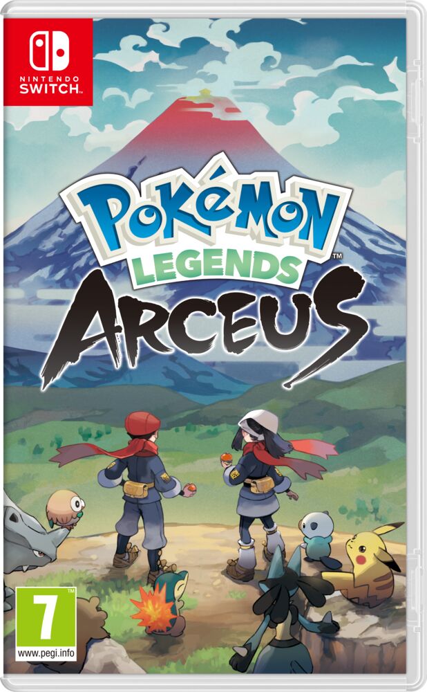 Pokémon Legends: Arceus for Nintendo Switch™