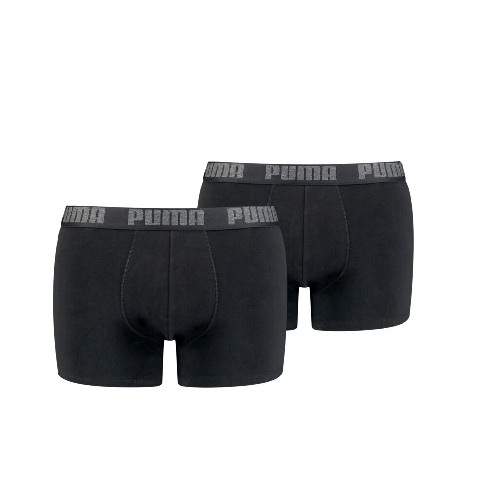 Puma Basic boxer 2-pk herre