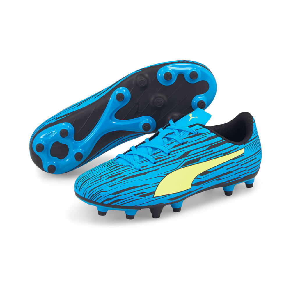 Produkt miniatyrebild Puma Rapido III FG/AG fotballsko junior
