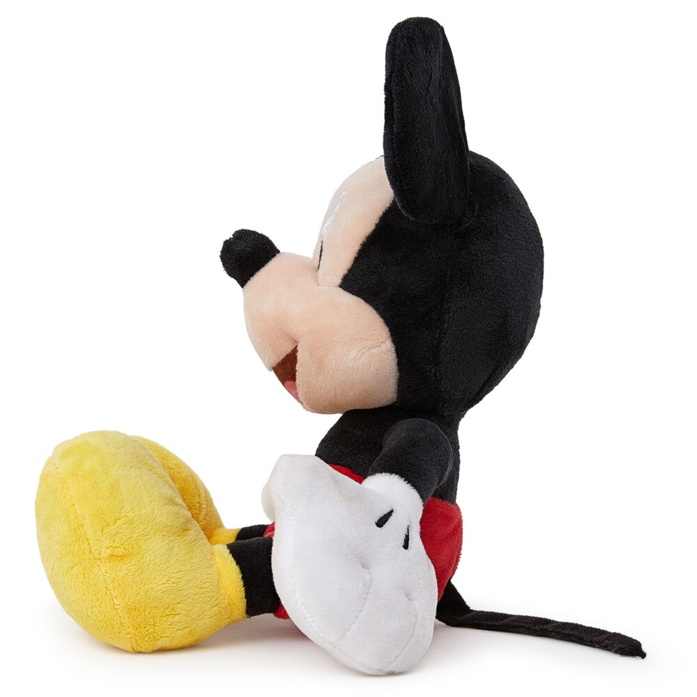 Produkt miniatyrebild Mikke Mus plysjfigur