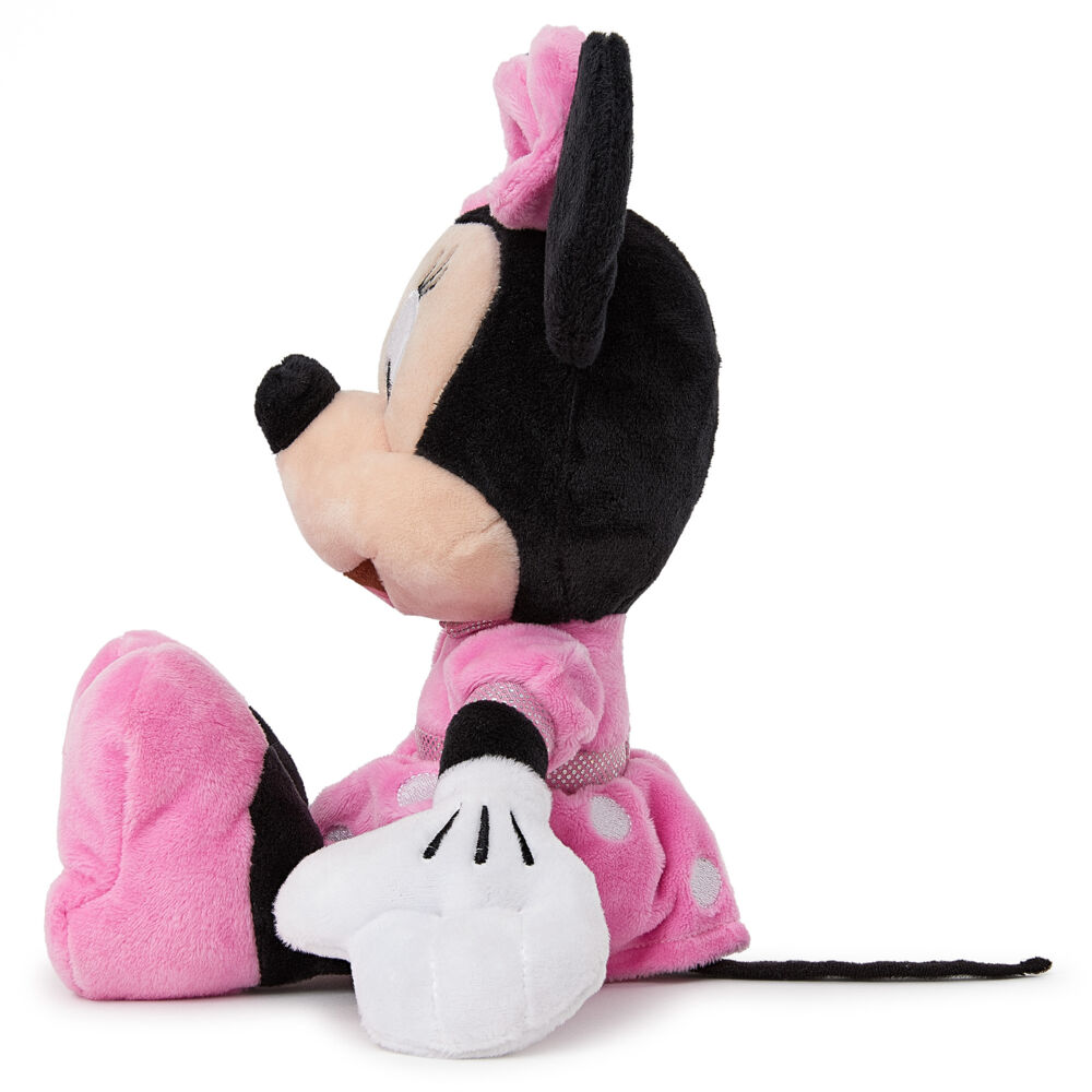 Produkt miniatyrebild Minni Mus plysjfigur