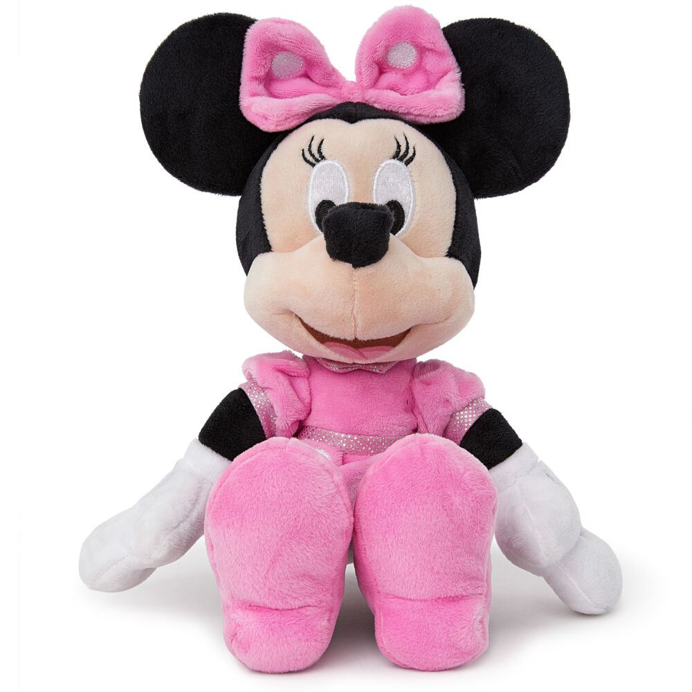 Produkt miniatyrebild Minni Mus plysjfigur