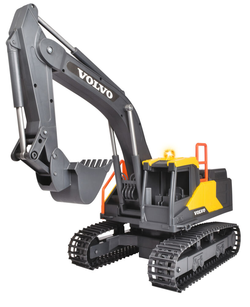 Produkt miniatyrebild Radiostyrt Volvo gravemaskin