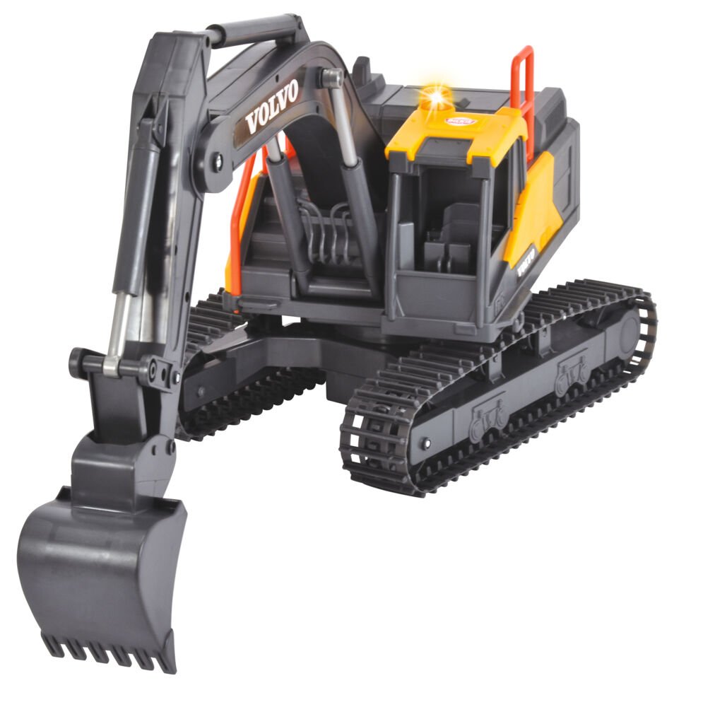 Produkt miniatyrebild Radiostyrt Volvo gravemaskin