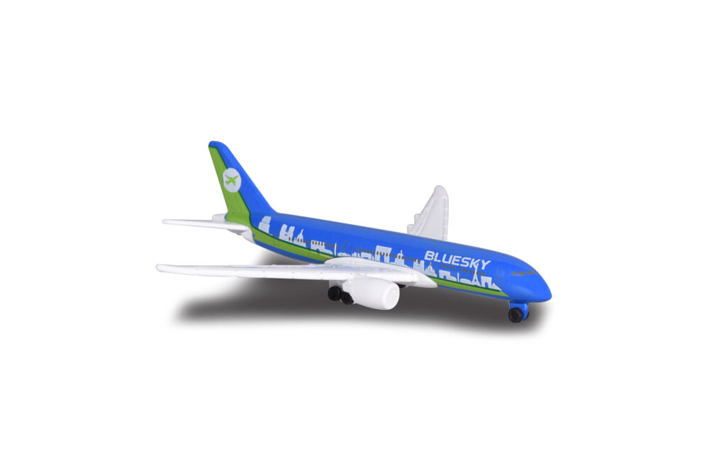 Produkt miniatyrebild Majorette Creatix Flyplass