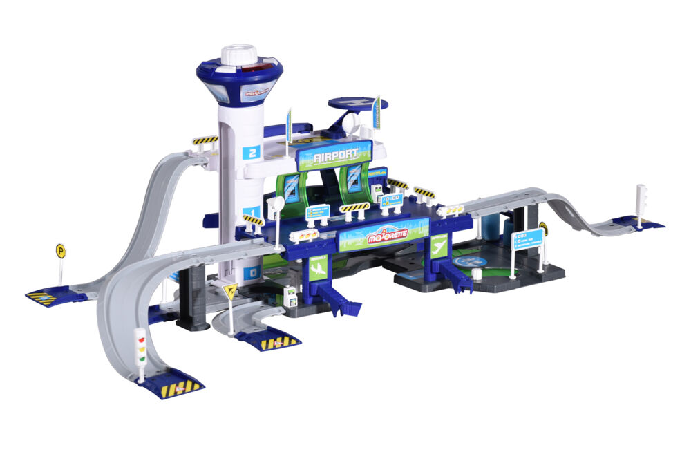 Produkt miniatyrebild Majorette Creatix Flyplass