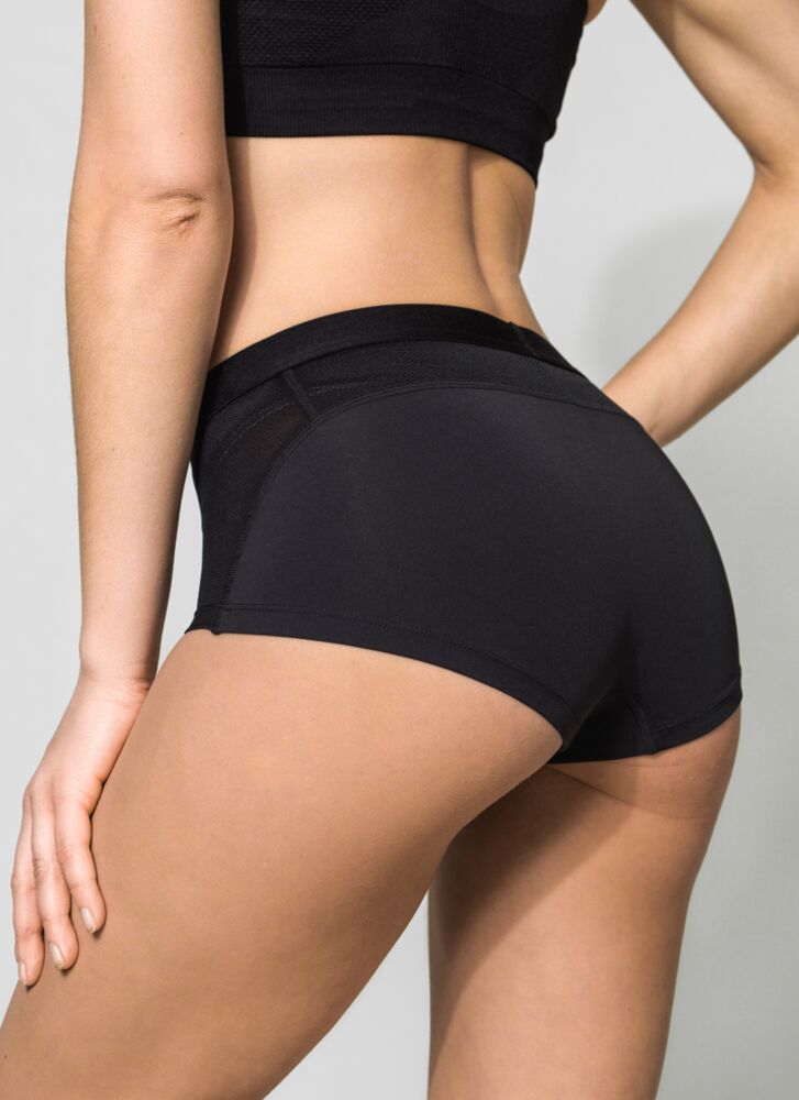 Produkt miniatyrebild Softer Days sportsboxer dame