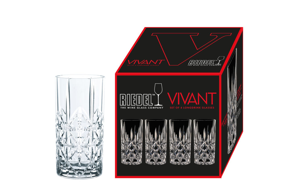 Riedel Vivant drinkglass