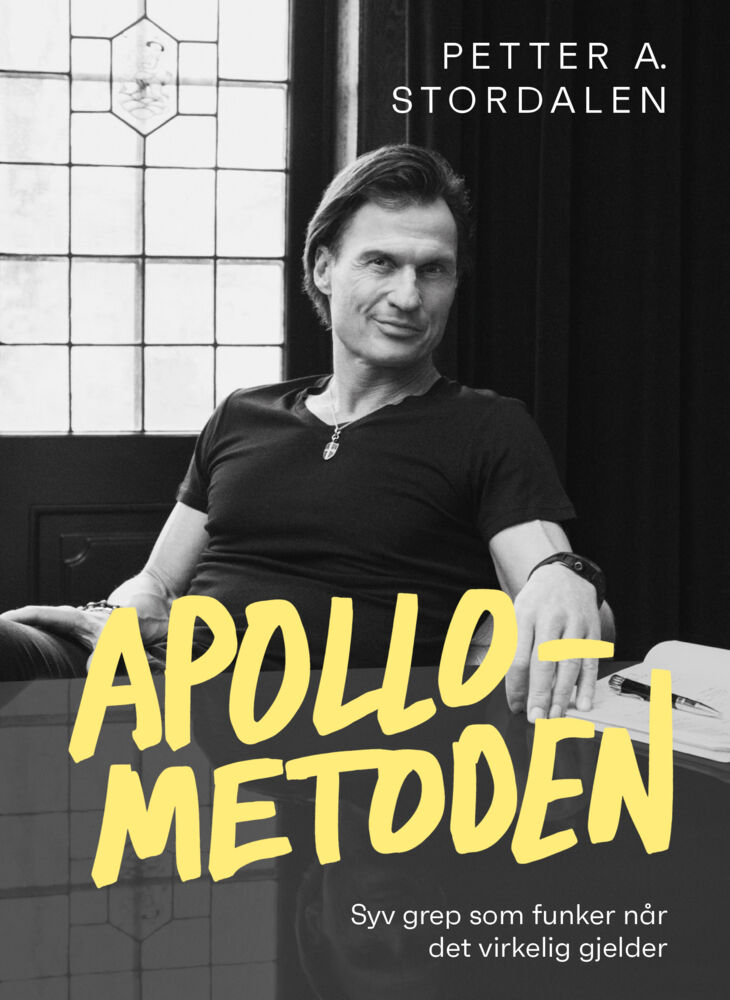 Petter A. Stordalen: Apollo-metoden