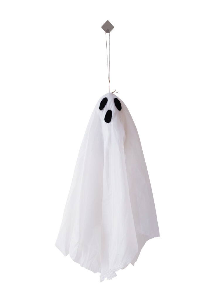 Produkt miniatyrebild Halloween spøkelse H: 90 cm
