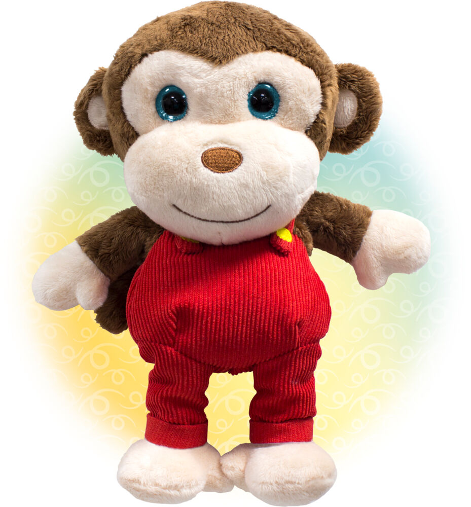 Produkt miniatyrebild Baby Tumbles & Friends Ape
