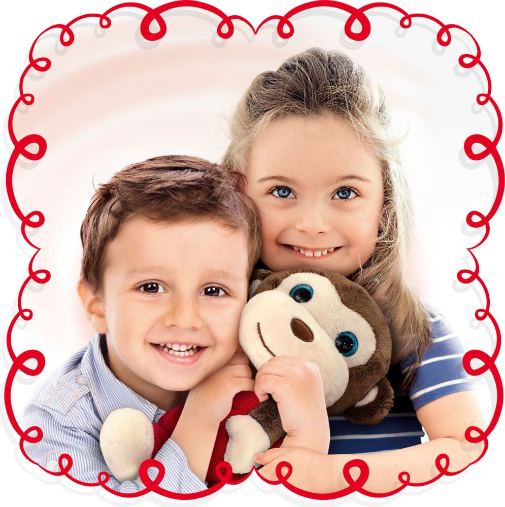 Produkt miniatyrebild Baby Tumbles & Friends Ape