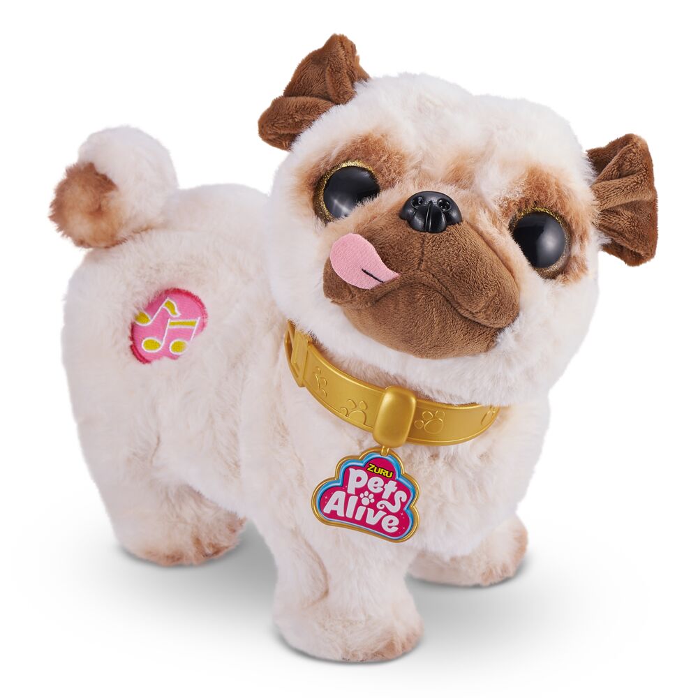 Produkt miniatyrebild Pets Alive Poppy The Booty Shakin’Pug