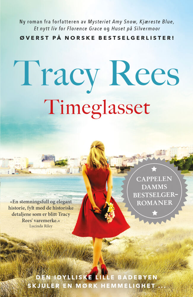Tracy Rees: Timeglasset