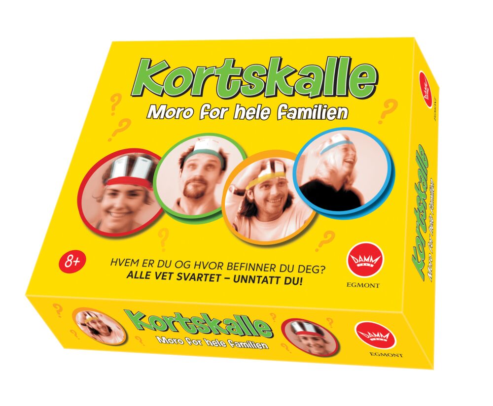 Produkt miniatyrebild Kortskalle