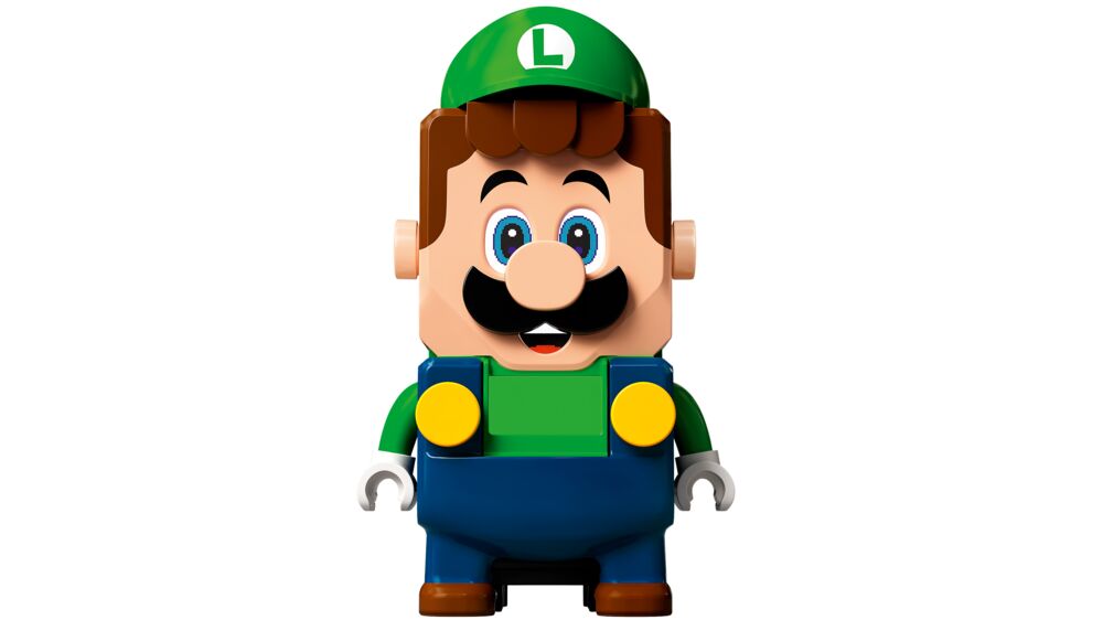 Produkt miniatyrebild LEGO® Super Mario 71387 Startbanen På eventyr med Luigi