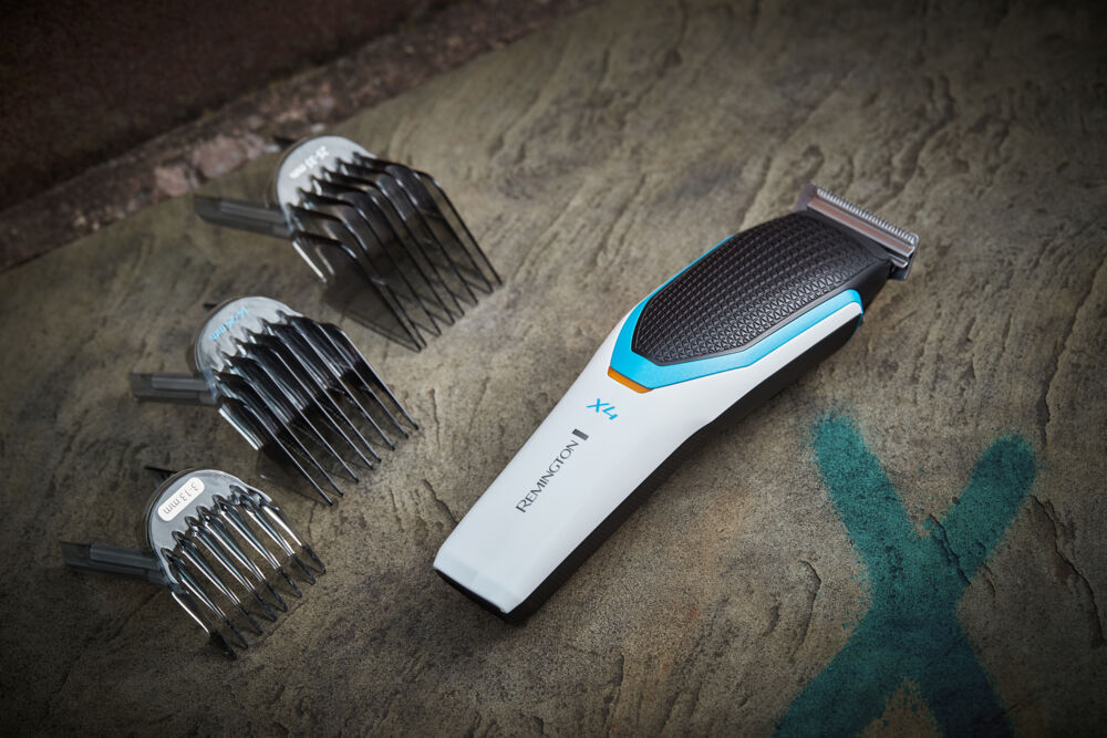 Produkt miniatyrebild Remington® HC4000 Power X hårklipper