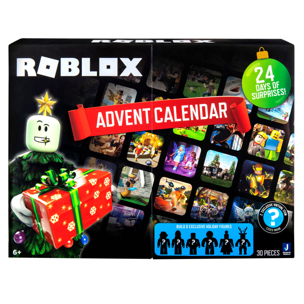 Produkt miniatyrebild Roblox  julekalender