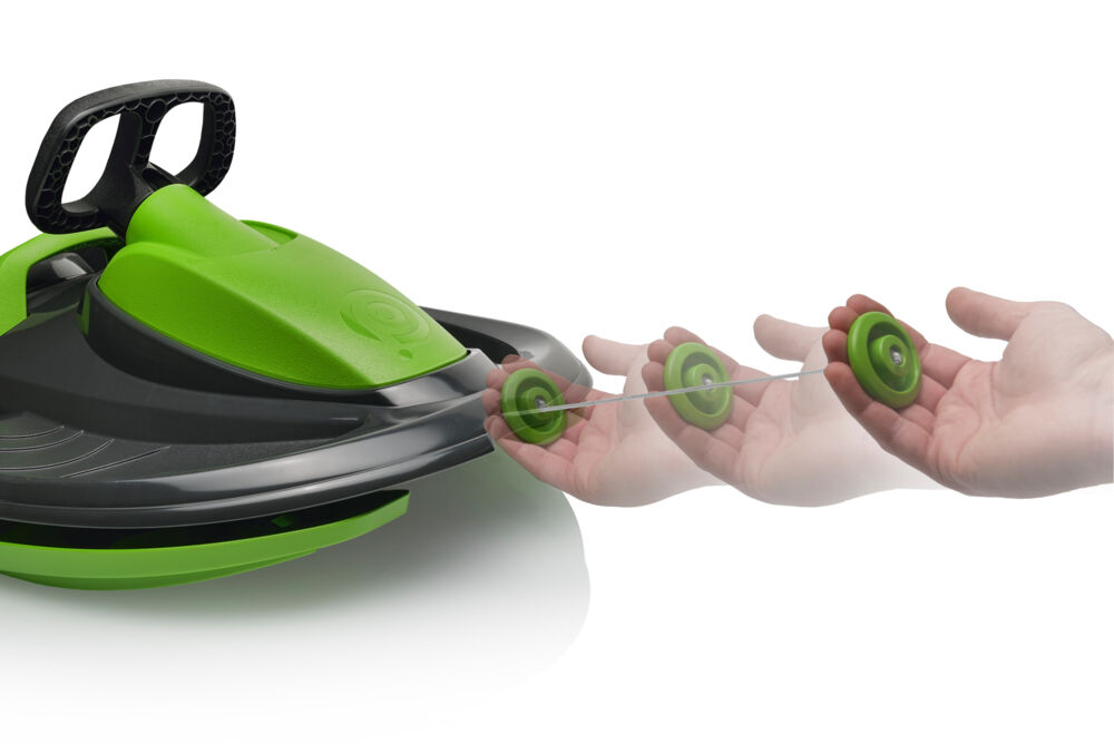 Produkt miniatyrebild Gizmo Riders Stratos rattakebrett