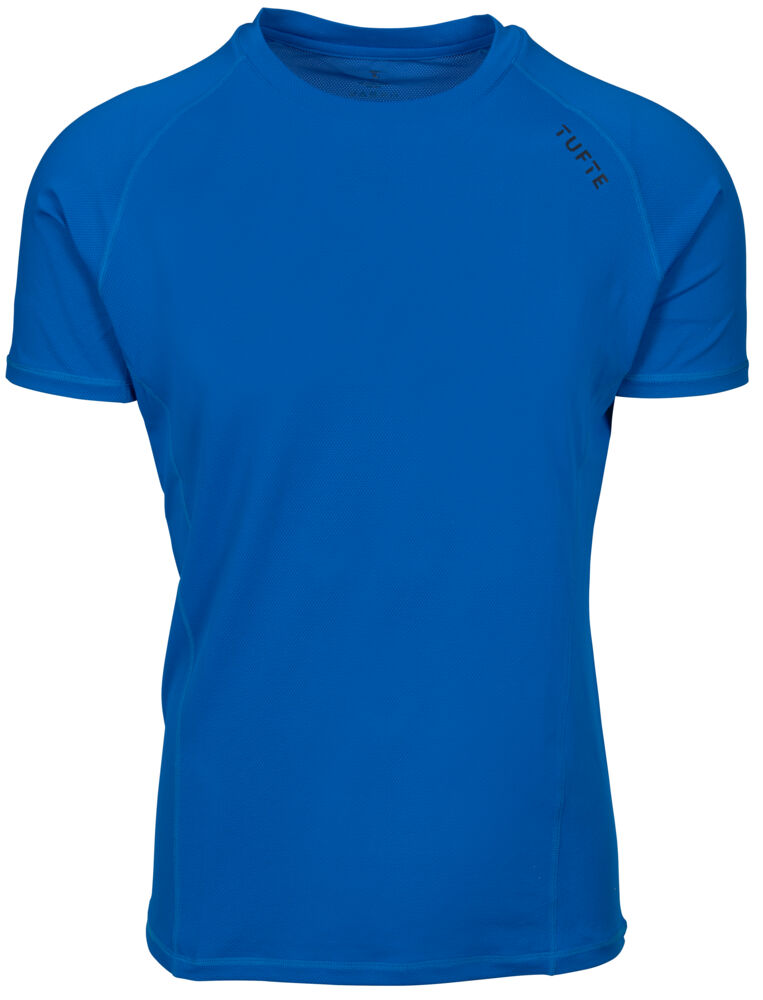 Tufte Active t-shirt herre