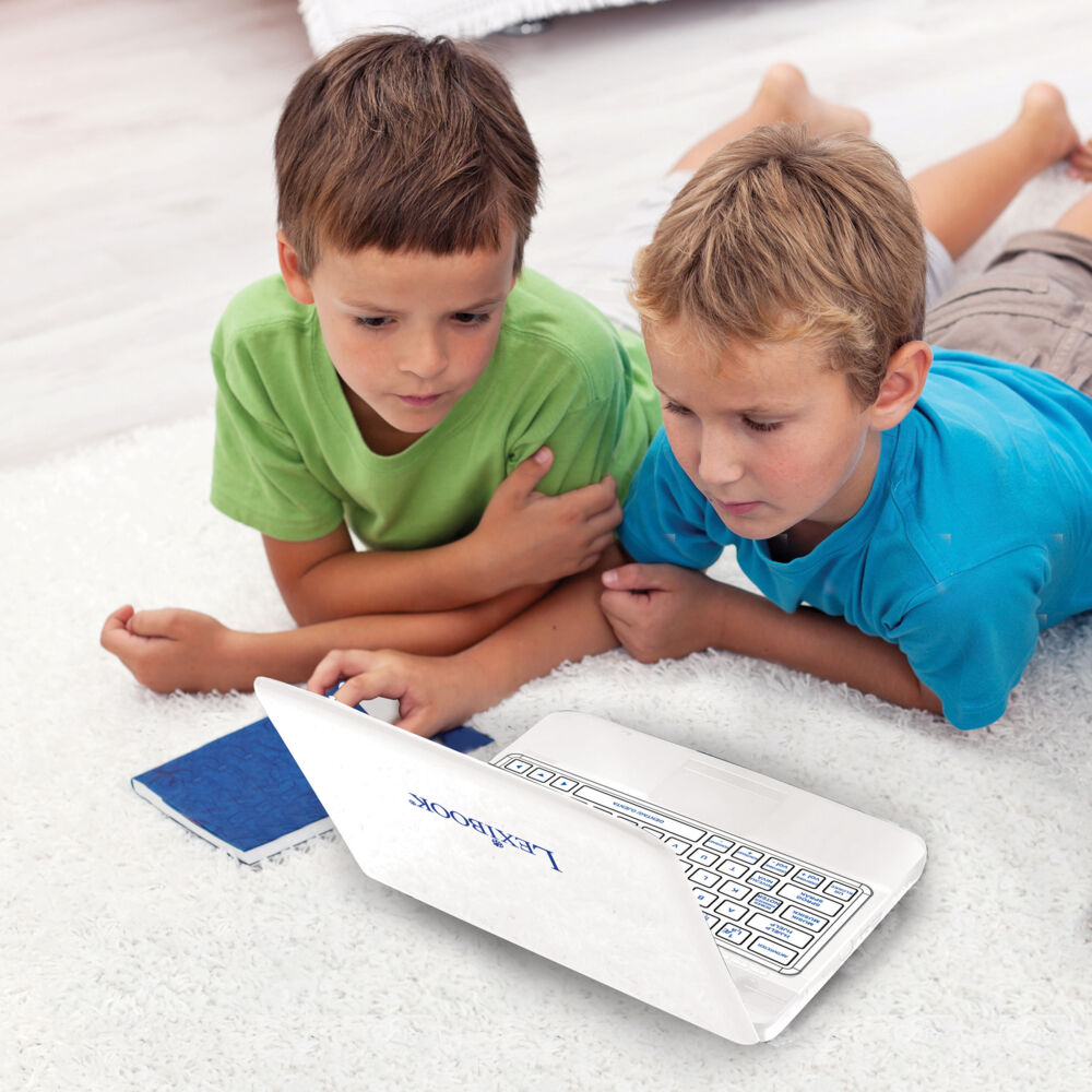 Produkt miniatyrebild Power Kid® Educational Laptop
