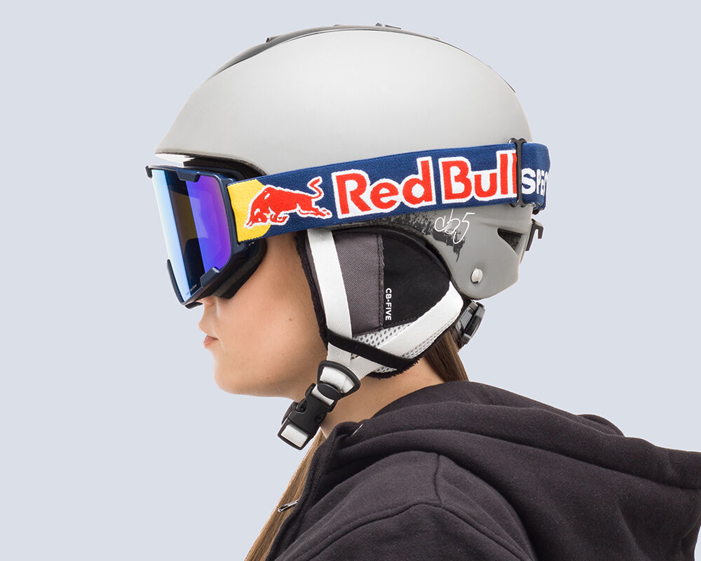 Produkt miniatyrebild Red Bull SPECT PARK alpinbrille