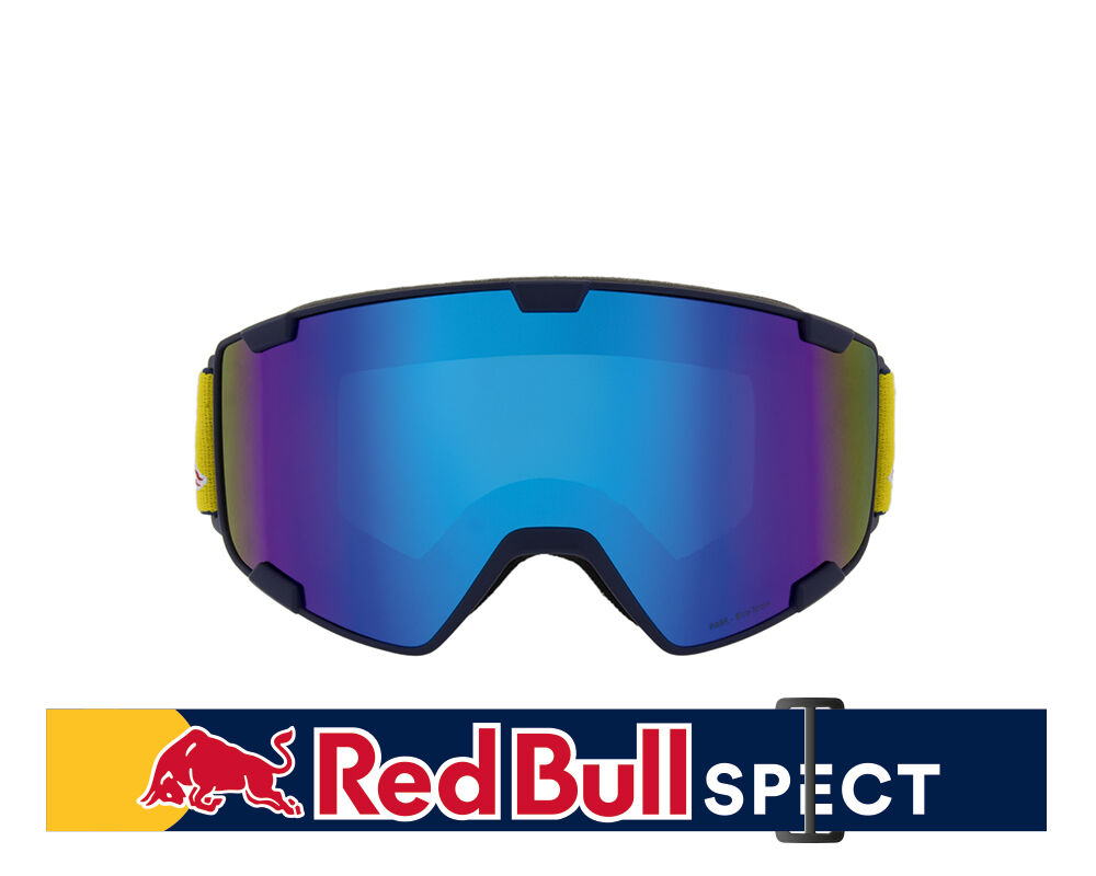 Produkt miniatyrebild Red Bull SPECT PARK alpinbrille