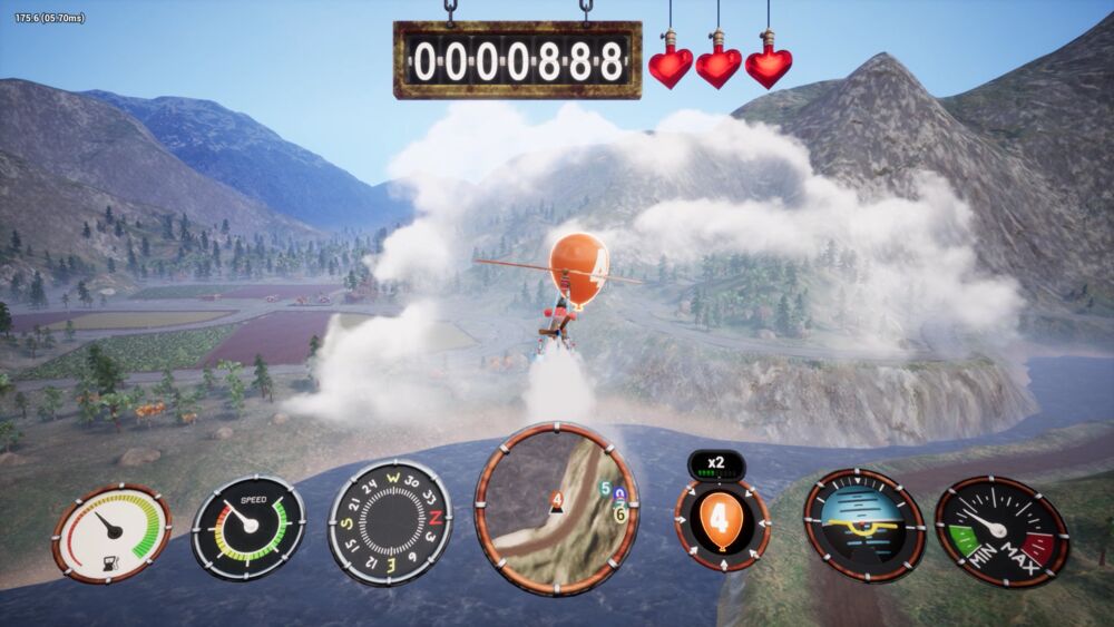 Produkt miniatyrebild Flåklypa Grand Prix for Nintendo Switch™