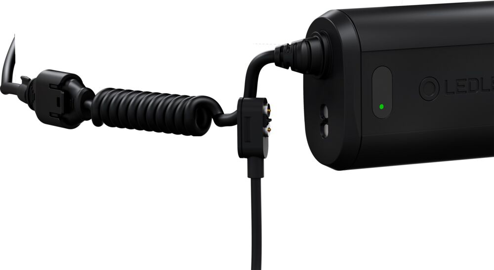 Produkt miniatyrebild Ledlenser H15R Core hodelykt