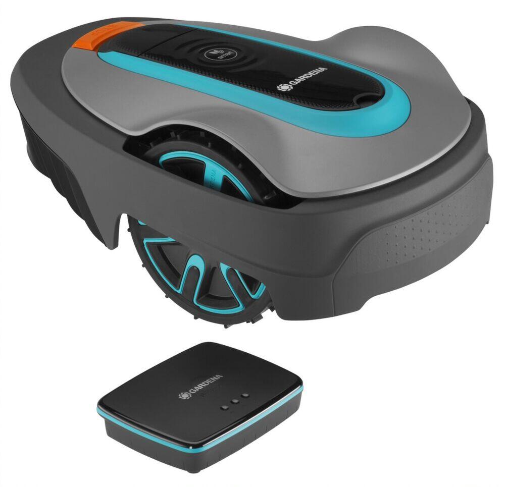 Gardena Smart Sileno Life 800 robotklipper Obs.no