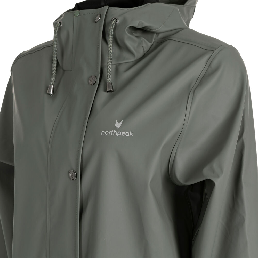 Produkt miniatyrebild Northpeak Penny Regnjakke